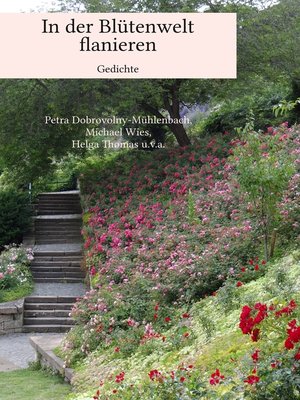 cover image of In der Blütenwelt flanieren